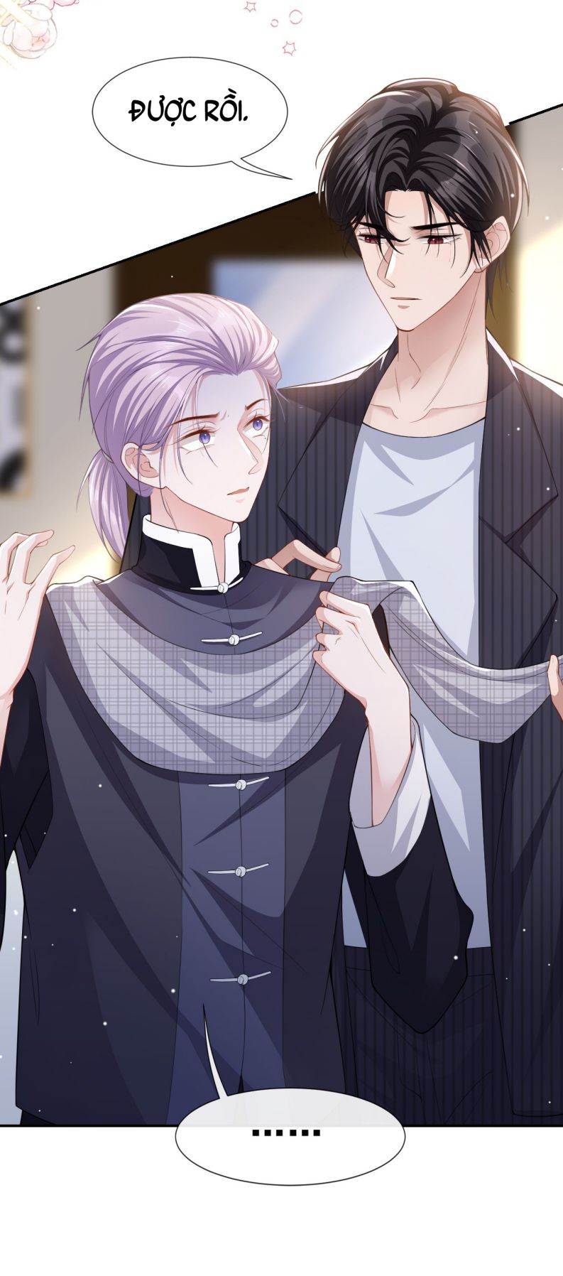 Quan Hệ Thế Thân Chapter 54 - Trang 4