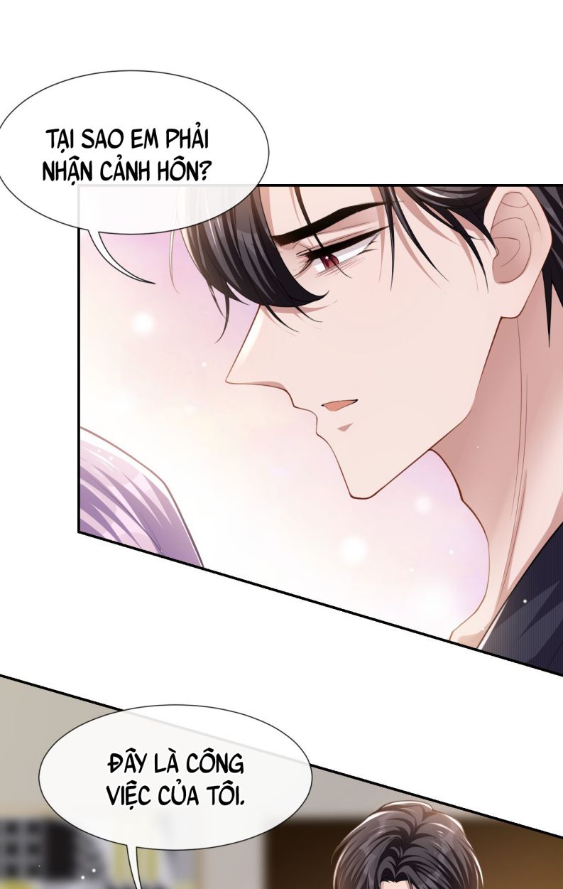 Quan Hệ Thế Thân Chapter 54 - Trang 4