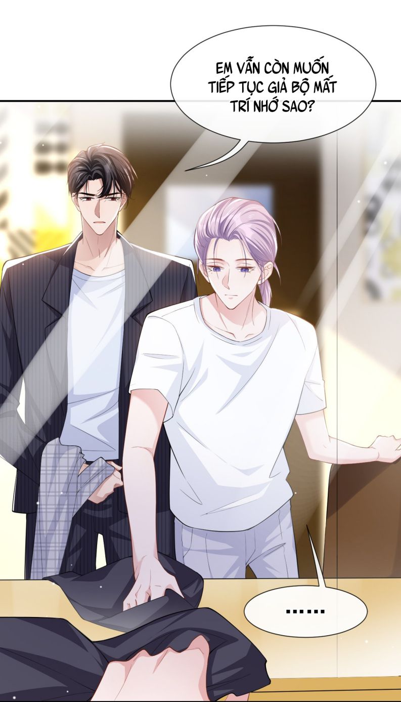 Quan Hệ Thế Thân Chapter 54 - Trang 4