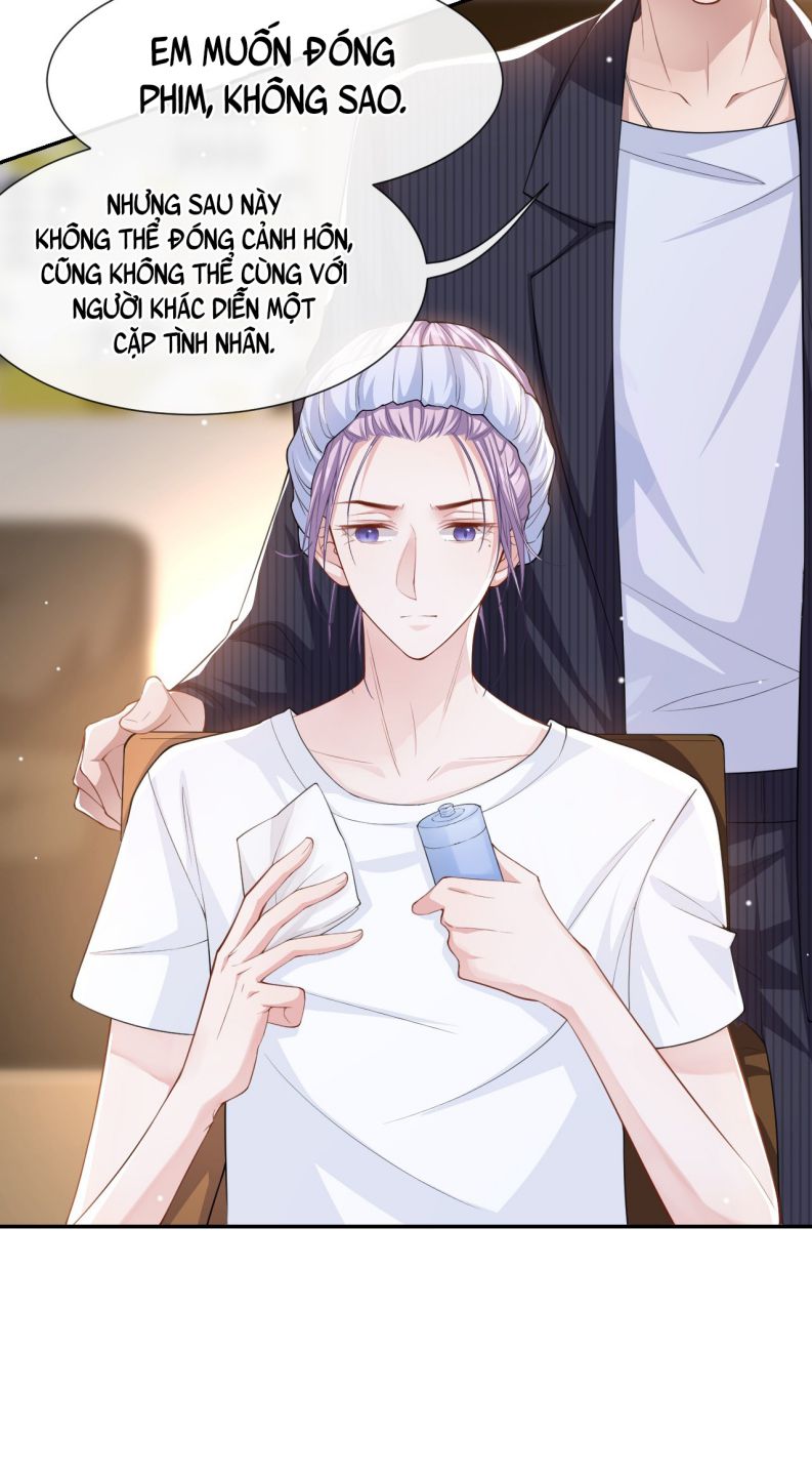 Quan Hệ Thế Thân Chapter 54 - Trang 4