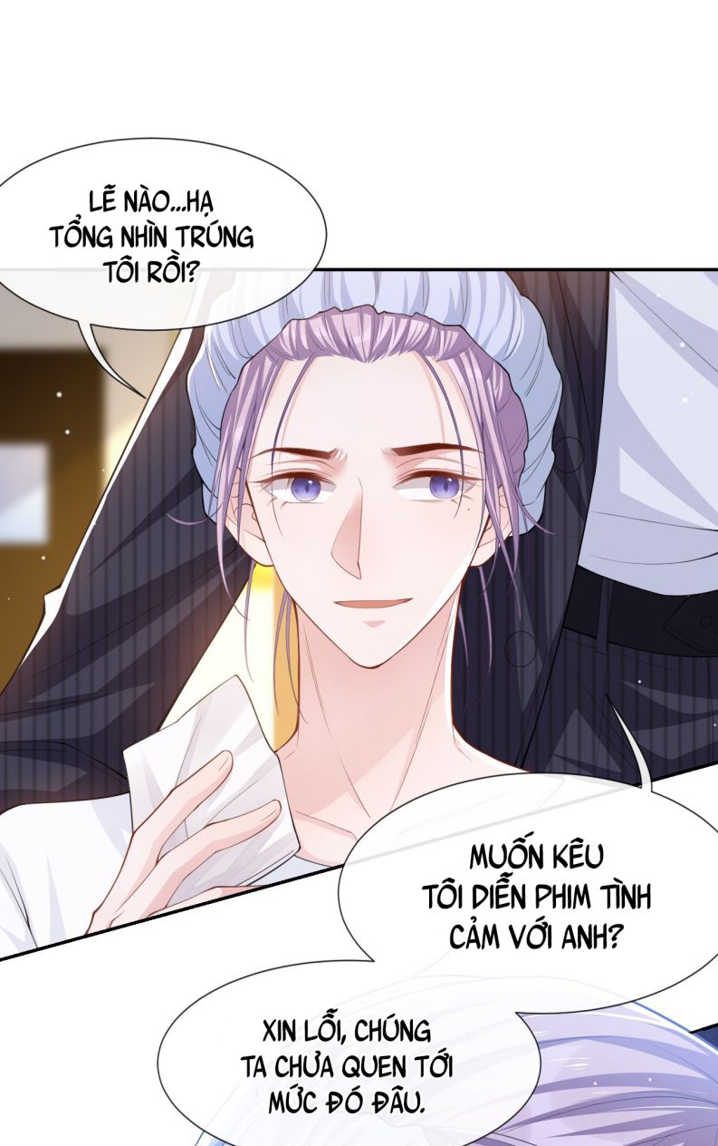 Quan Hệ Thế Thân Chapter 54 - Trang 4