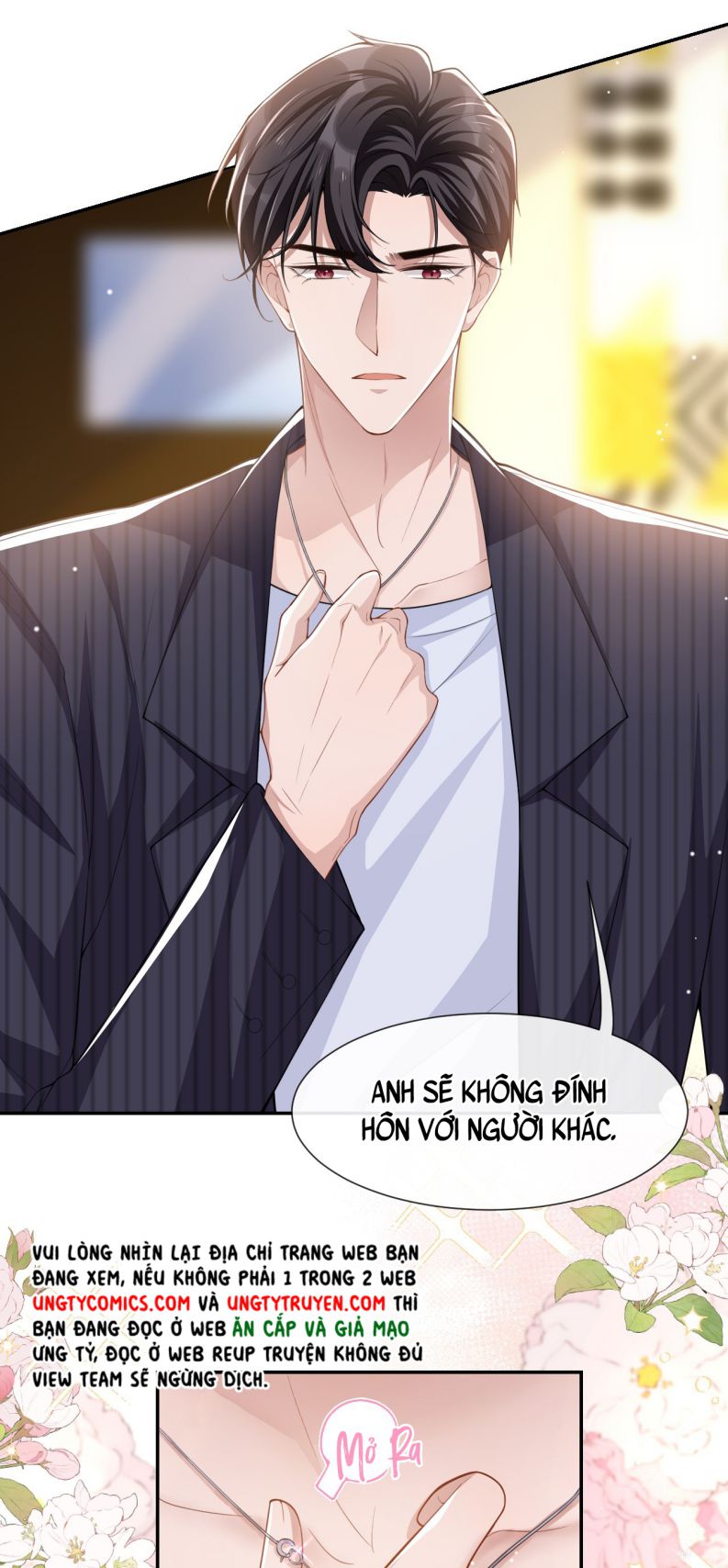 Quan Hệ Thế Thân Chapter 54 - Trang 4