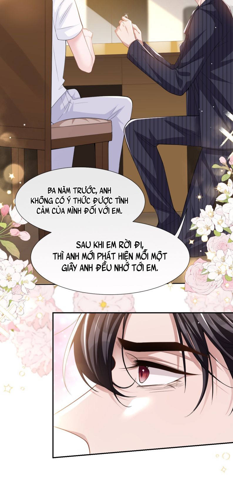 Quan Hệ Thế Thân Chapter 54 - Trang 4