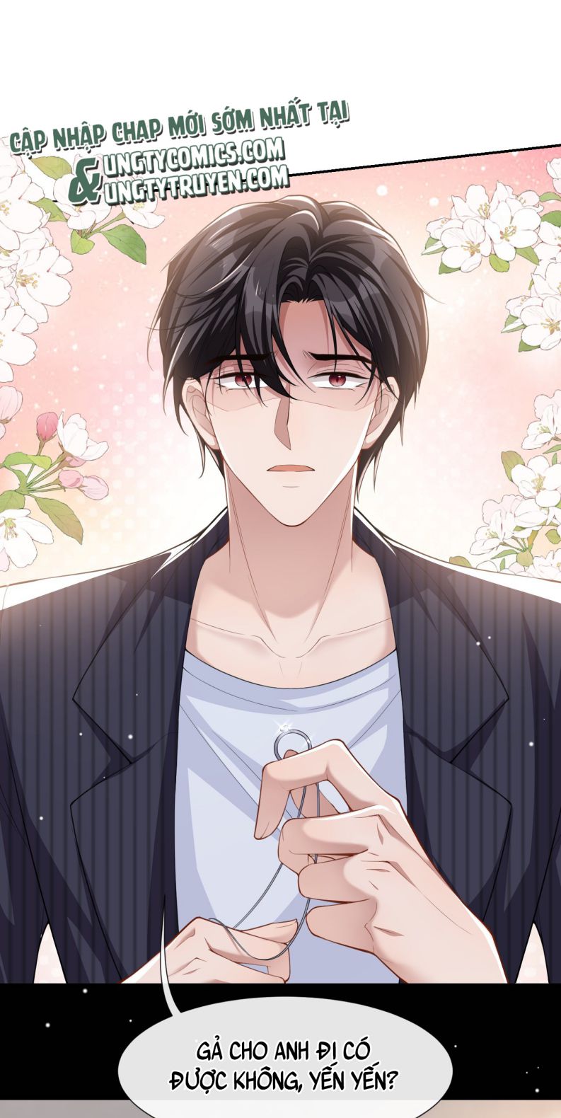 Quan Hệ Thế Thân Chapter 54 - Trang 4