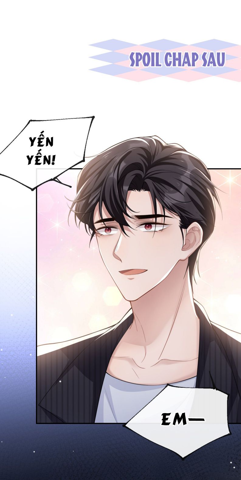 Quan Hệ Thế Thân Chapter 54 - Trang 4