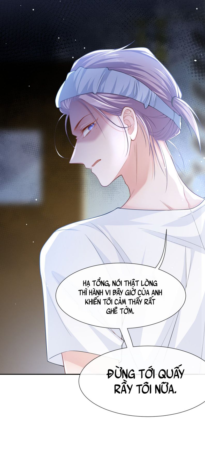 Quan Hệ Thế Thân Chapter 54 - Trang 4