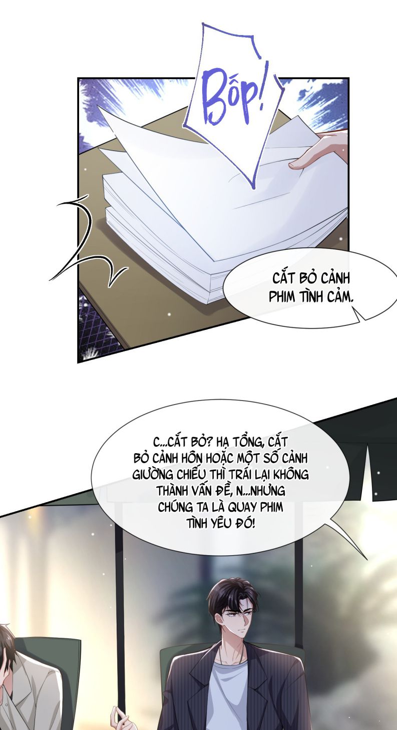 Quan Hệ Thế Thân Chapter 54 - Trang 4