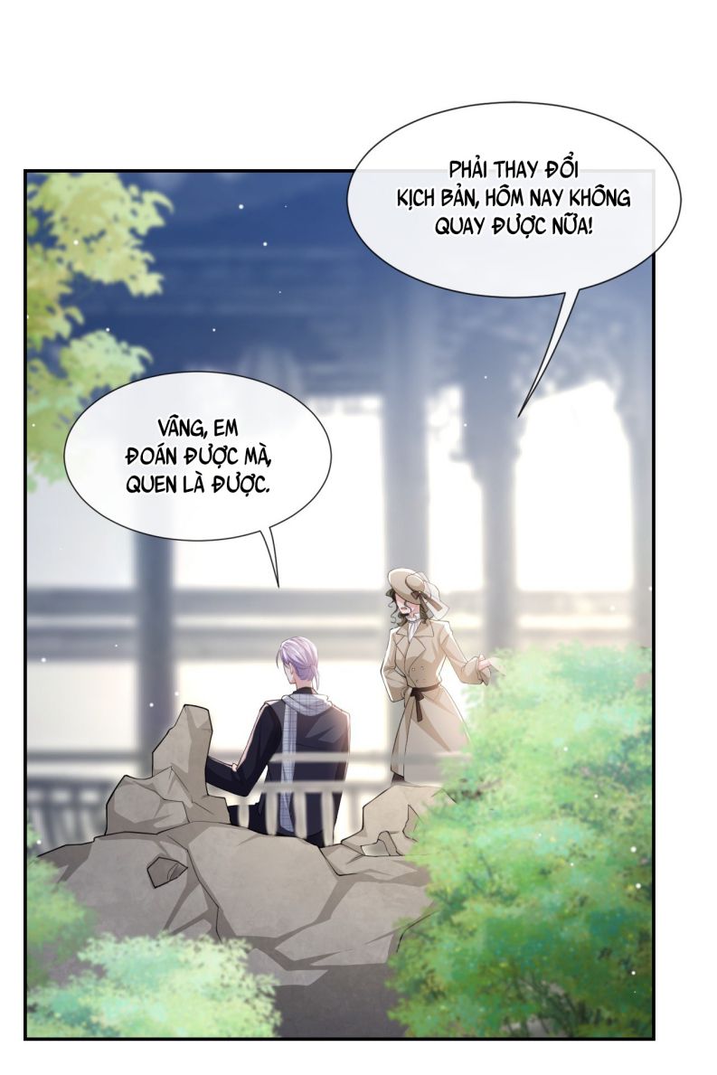 Quan Hệ Thế Thân Chapter 54 - Trang 4