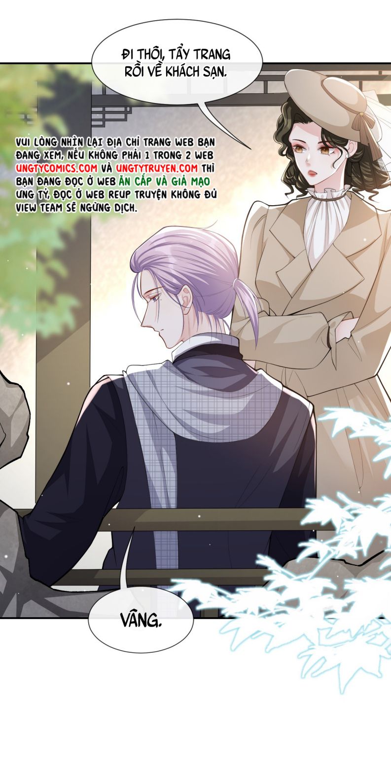 Quan Hệ Thế Thân Chapter 54 - Trang 4