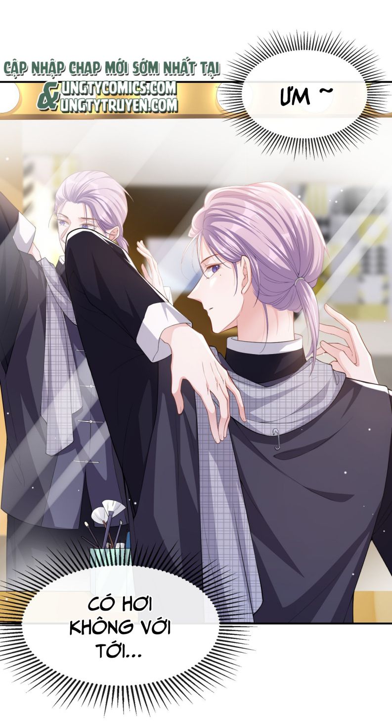 Quan Hệ Thế Thân Chapter 54 - Trang 4