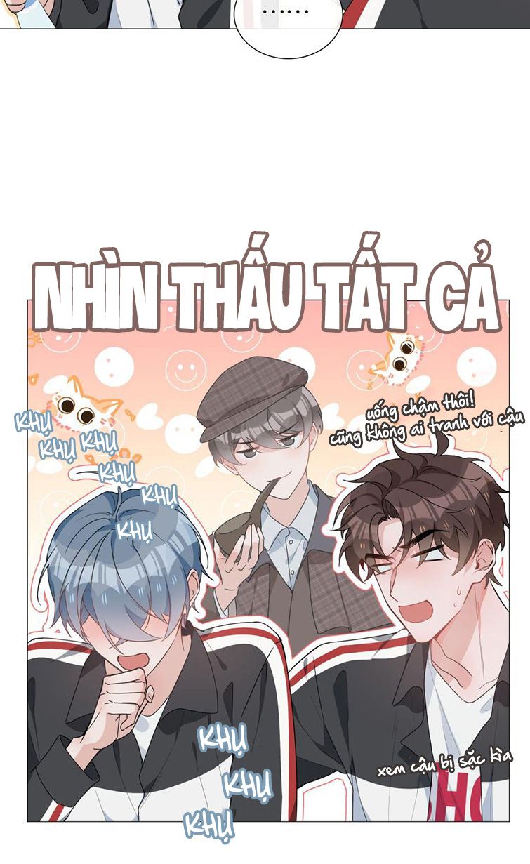 Sơn Hải Cao Trung Chapter 24 - Trang 3