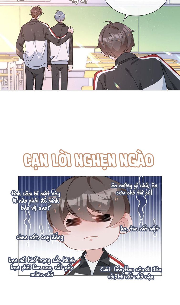 Sơn Hải Cao Trung Chapter 24 - Trang 3