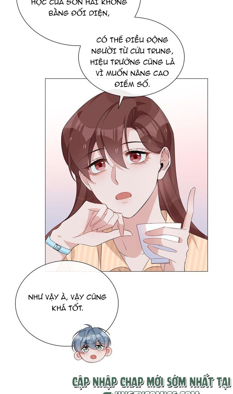 Sơn Hải Cao Trung Chapter 24 - Trang 3