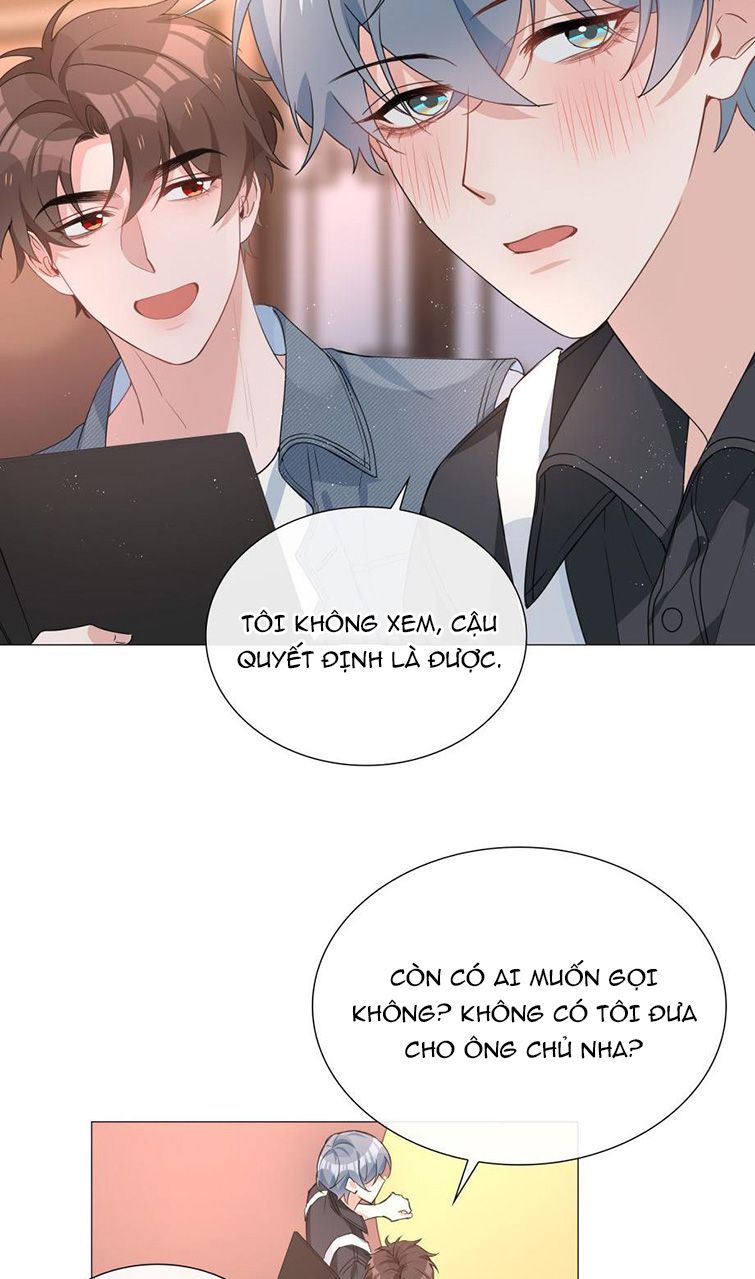 Sơn Hải Cao Trung Chapter 24 - Trang 3