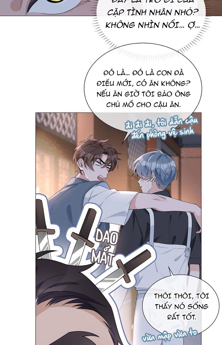 Sơn Hải Cao Trung Chapter 24 - Trang 3