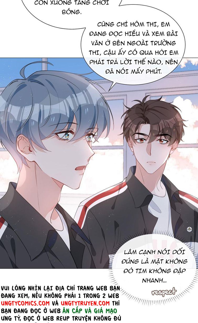 Sơn Hải Cao Trung Chapter 24 - Trang 3