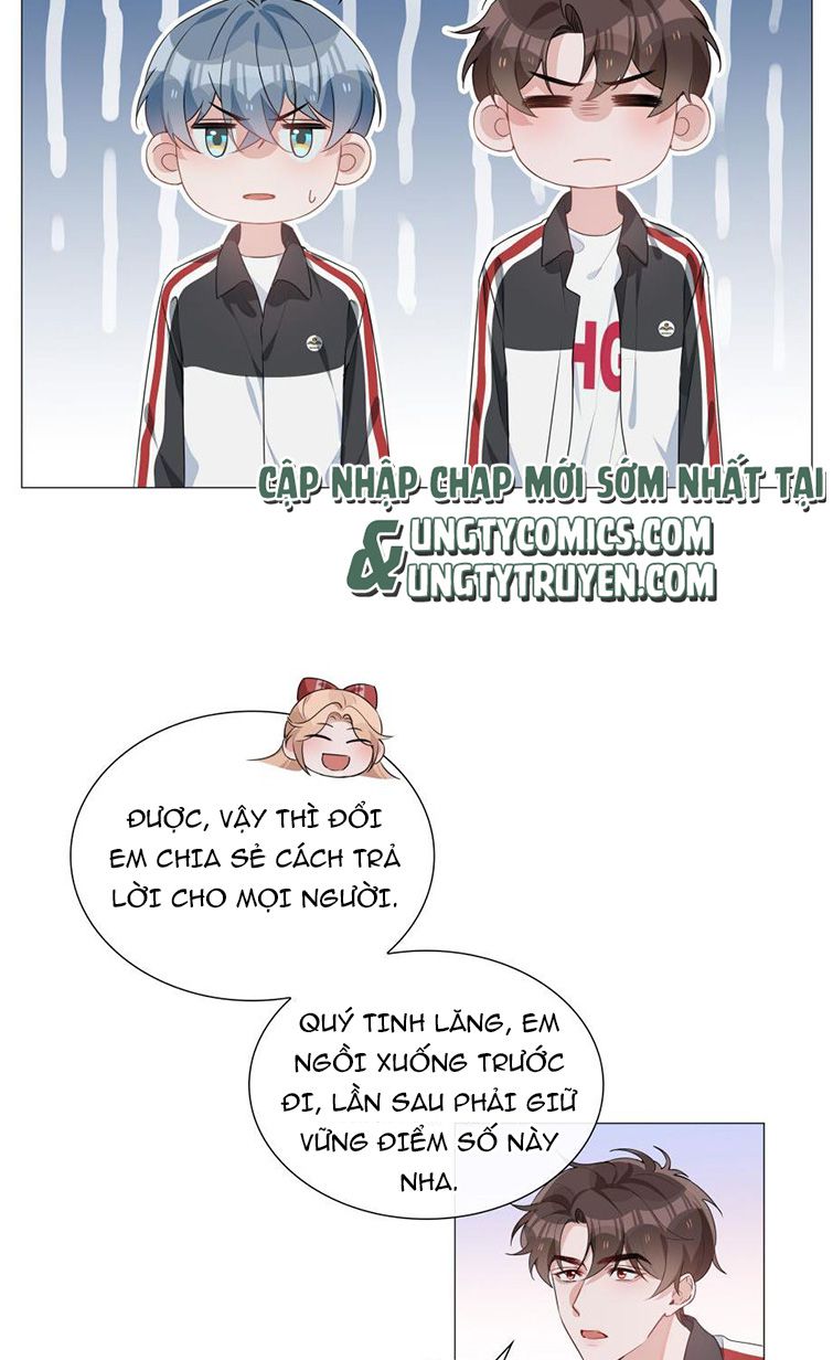 Sơn Hải Cao Trung Chapter 24 - Trang 3