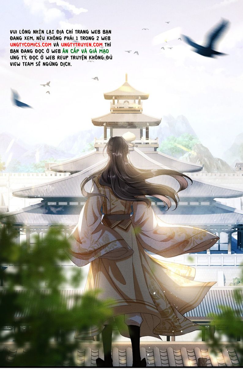 Đan Tiêu Vạn Dặm Văn Án - Next Oneshot