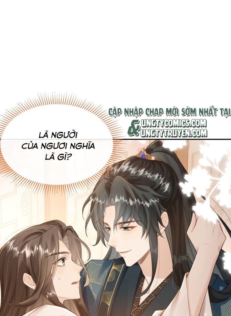 Đan Tiêu Vạn Dặm Văn Án - Next Oneshot