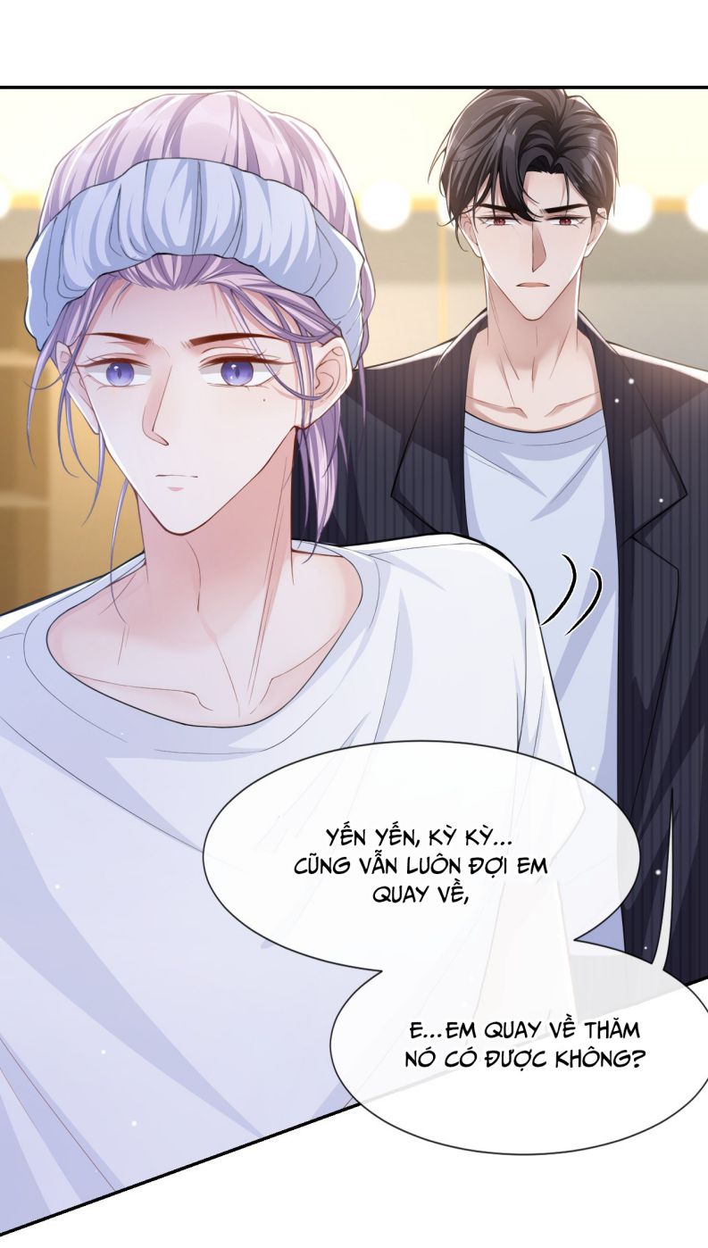 Quan Hệ Thế Thân Chapter 55 - Trang 4