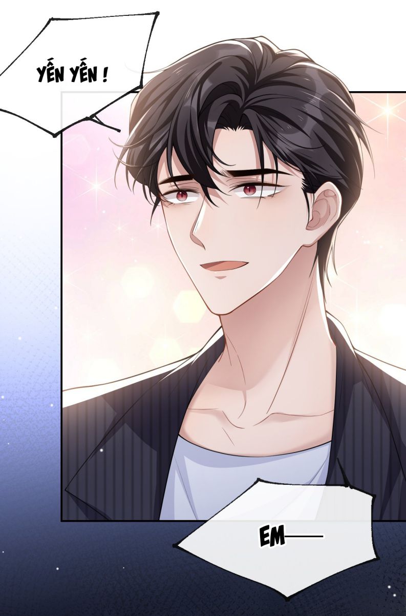 Quan Hệ Thế Thân Chapter 55 - Trang 4