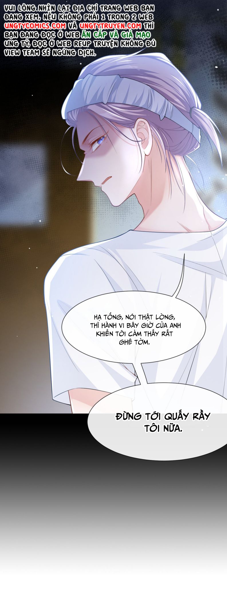 Quan Hệ Thế Thân Chapter 55 - Trang 4