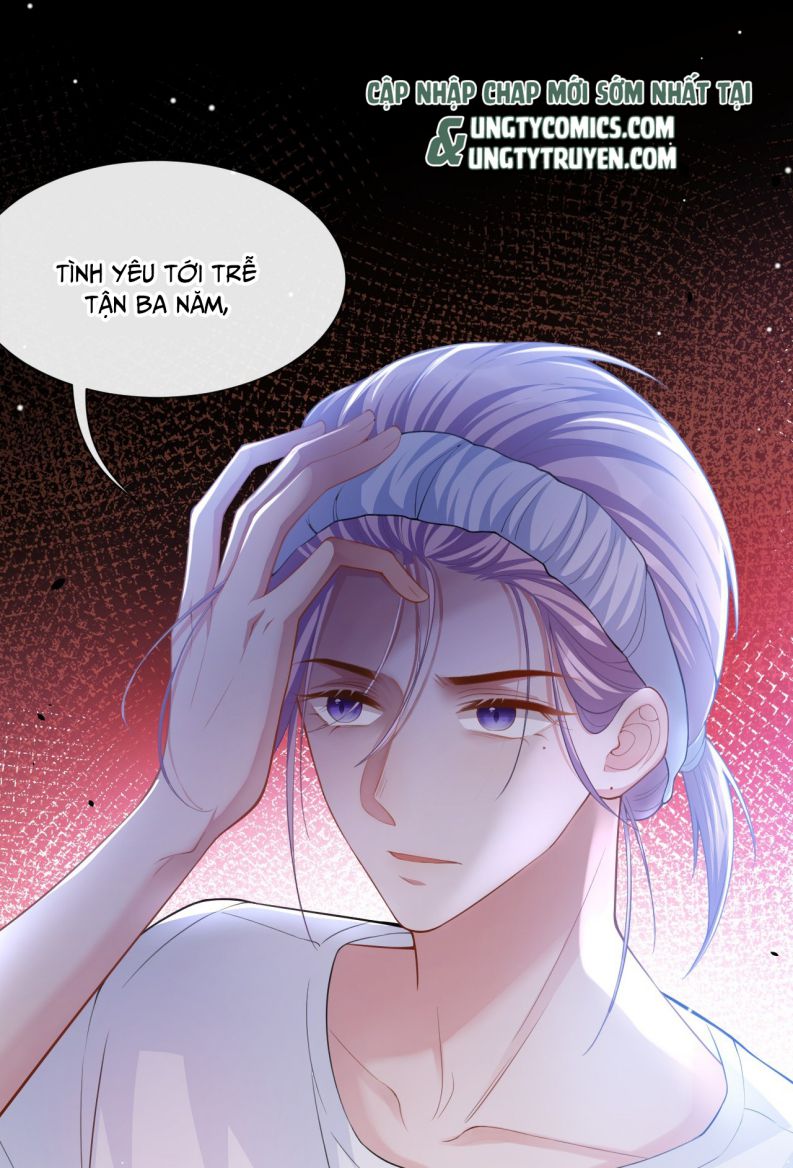 Quan Hệ Thế Thân Chapter 55 - Trang 4