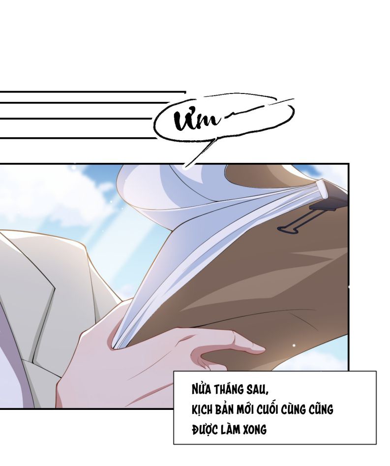 Quan Hệ Thế Thân Chapter 55 - Trang 4