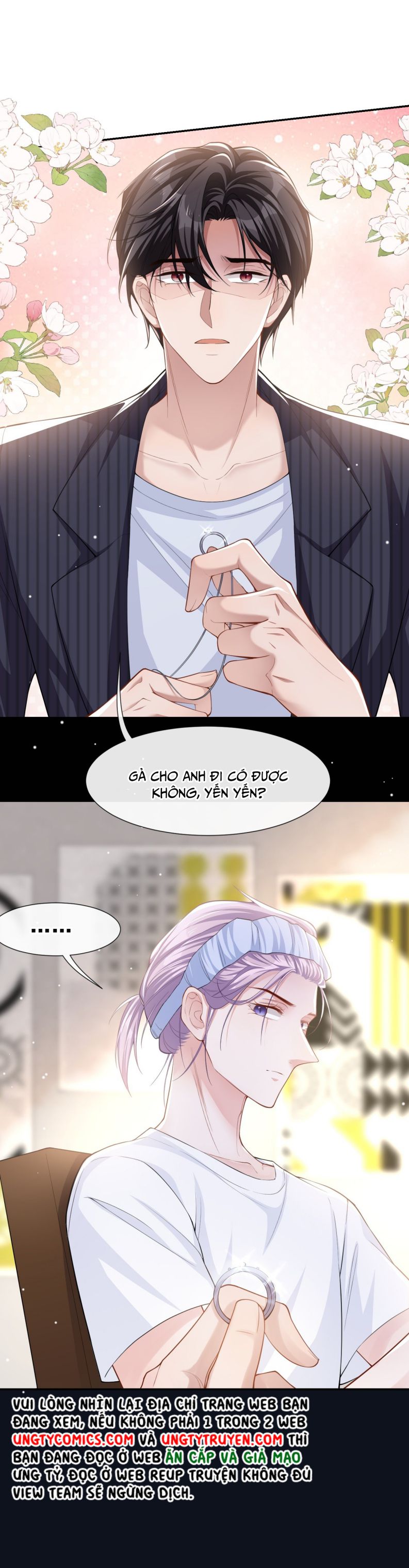 Quan Hệ Thế Thân Chapter 55 - Trang 4