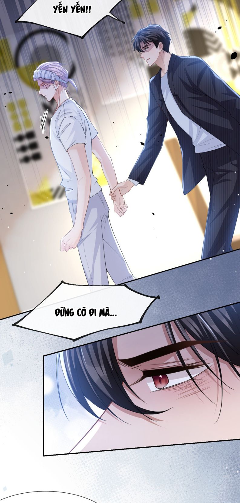 Quan Hệ Thế Thân Chapter 55 - Trang 4