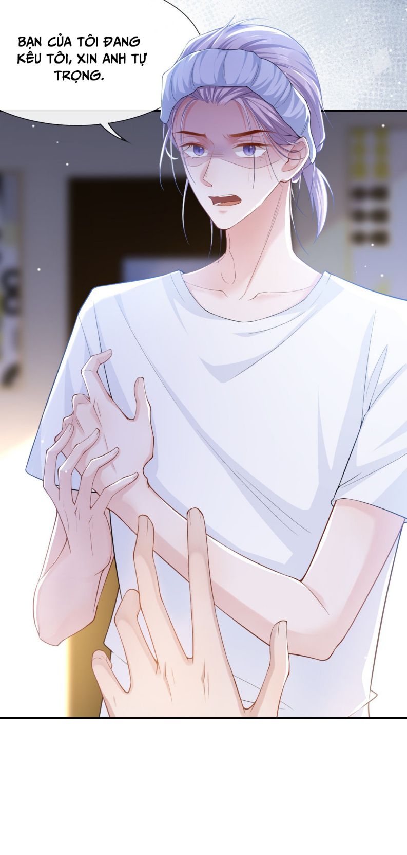 Quan Hệ Thế Thân Chapter 55 - Trang 4