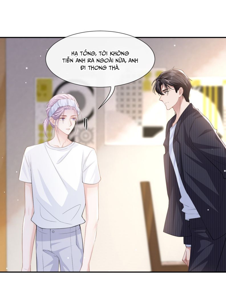 Quan Hệ Thế Thân Chapter 55 - Trang 4