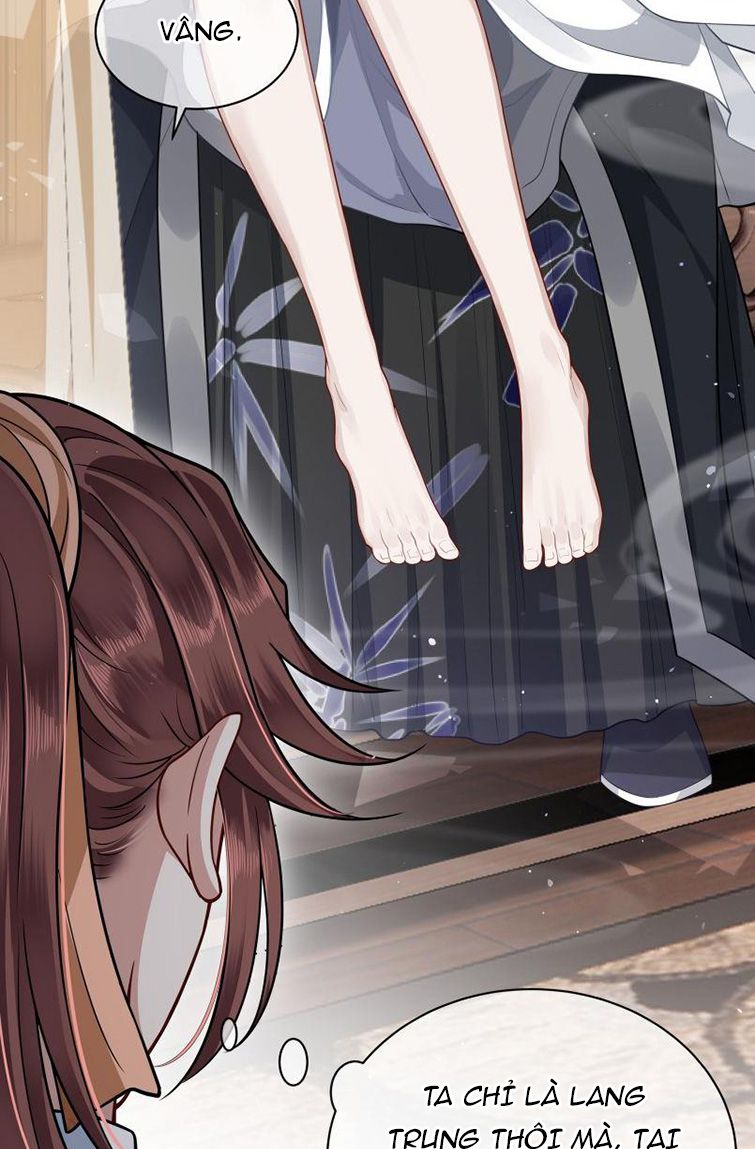 Điện Hạ Khuynh Thành Chapter 9 - Trang 4