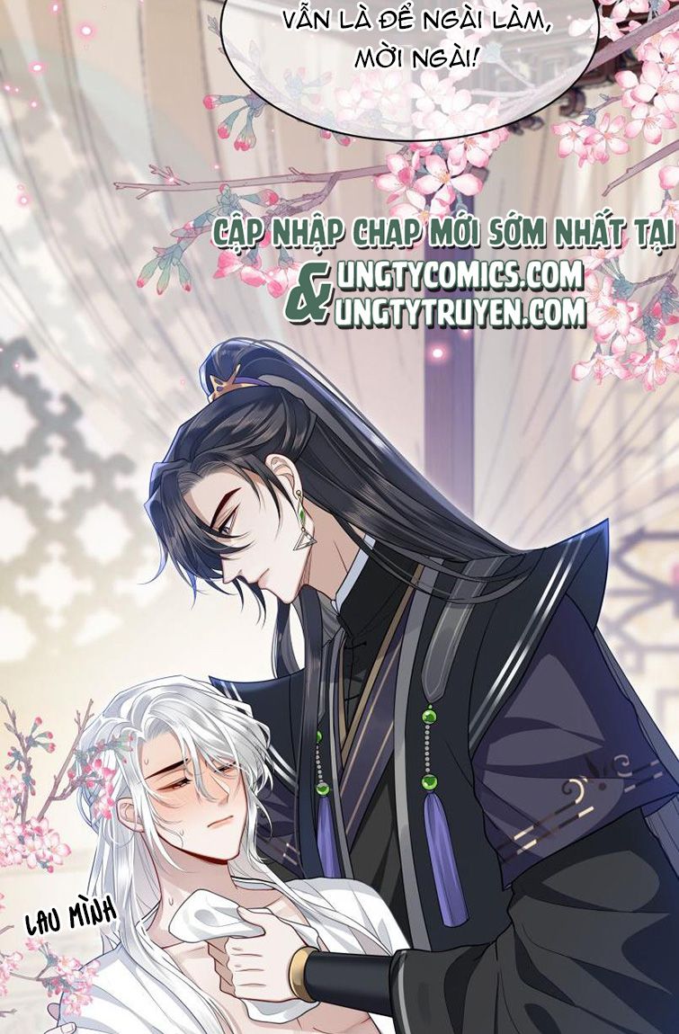 Điện Hạ Khuynh Thành Chapter 9 - Trang 4
