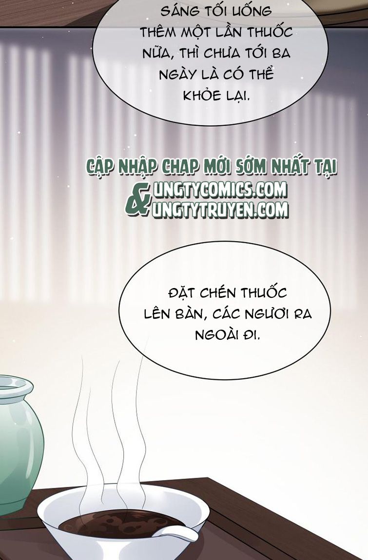 Điện Hạ Khuynh Thành Chapter 9 - Trang 4