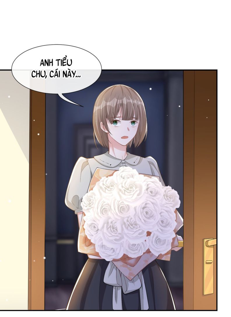 Quan Hệ Thế Thân Chapter 56 - Trang 4