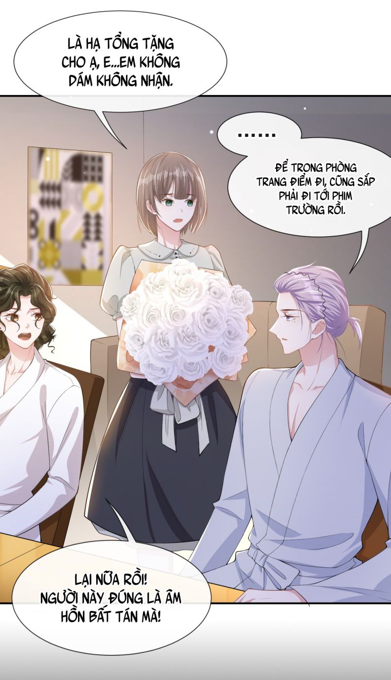 Quan Hệ Thế Thân Chapter 56 - Trang 4