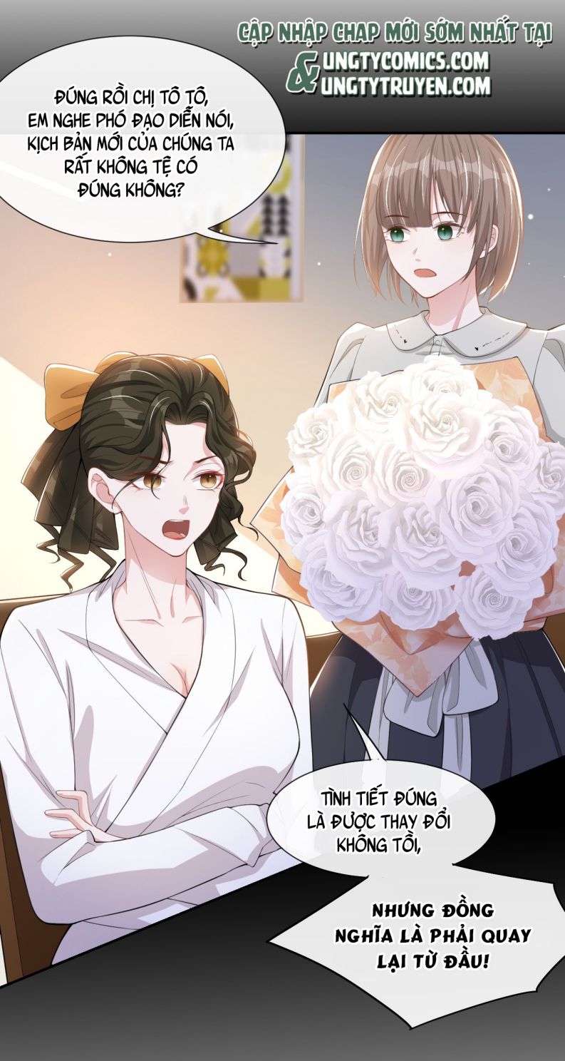 Quan Hệ Thế Thân Chapter 56 - Trang 4