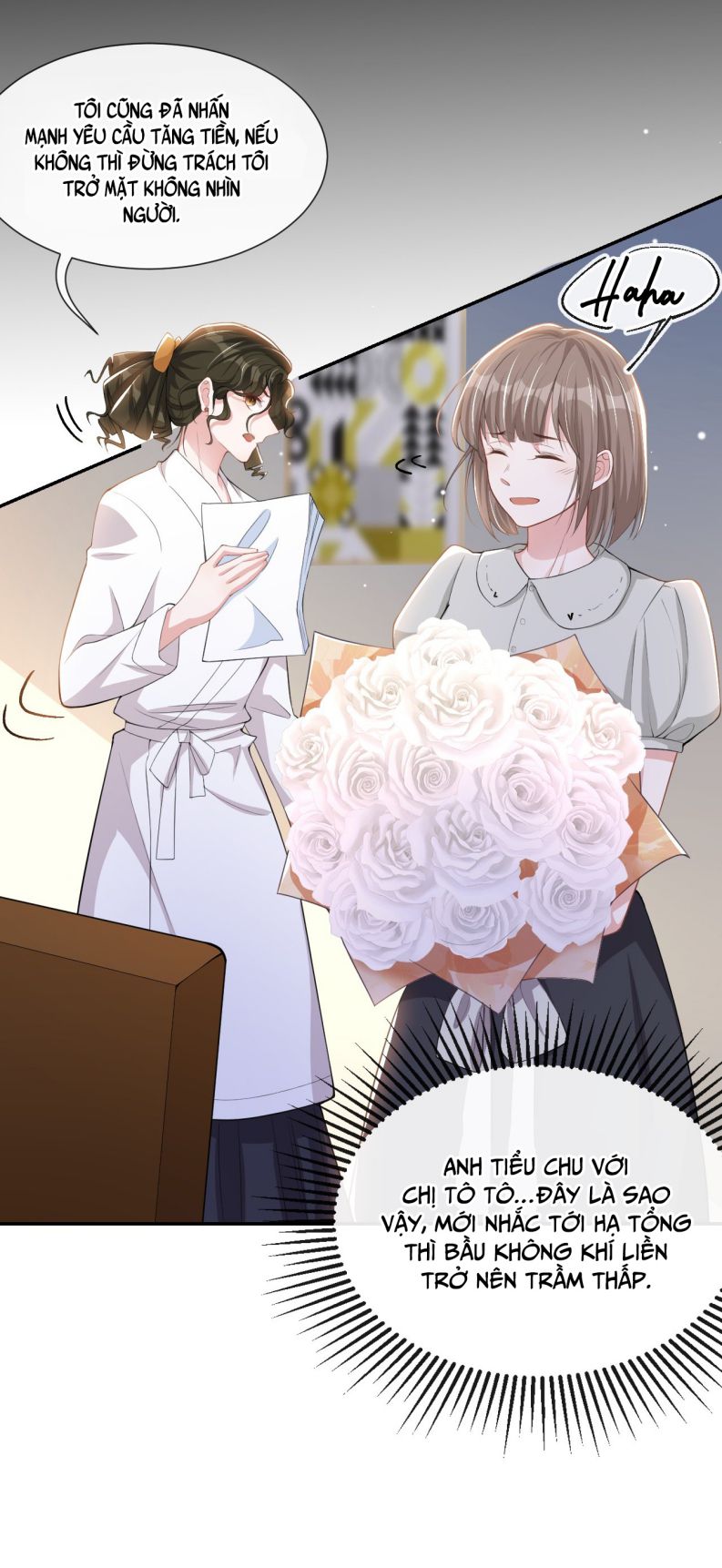 Quan Hệ Thế Thân Chapter 56 - Trang 4
