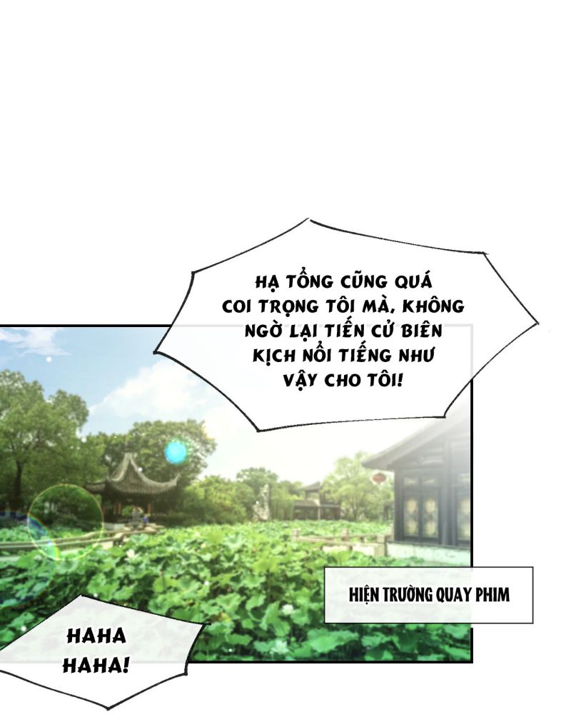Quan Hệ Thế Thân Chapter 56 - Trang 4