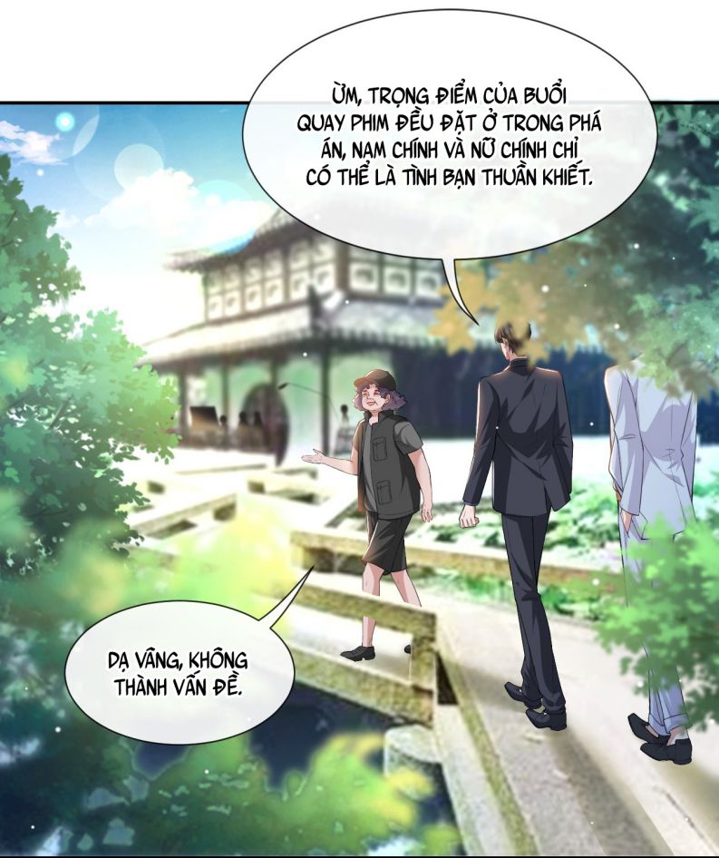 Quan Hệ Thế Thân Chapter 56 - Trang 4