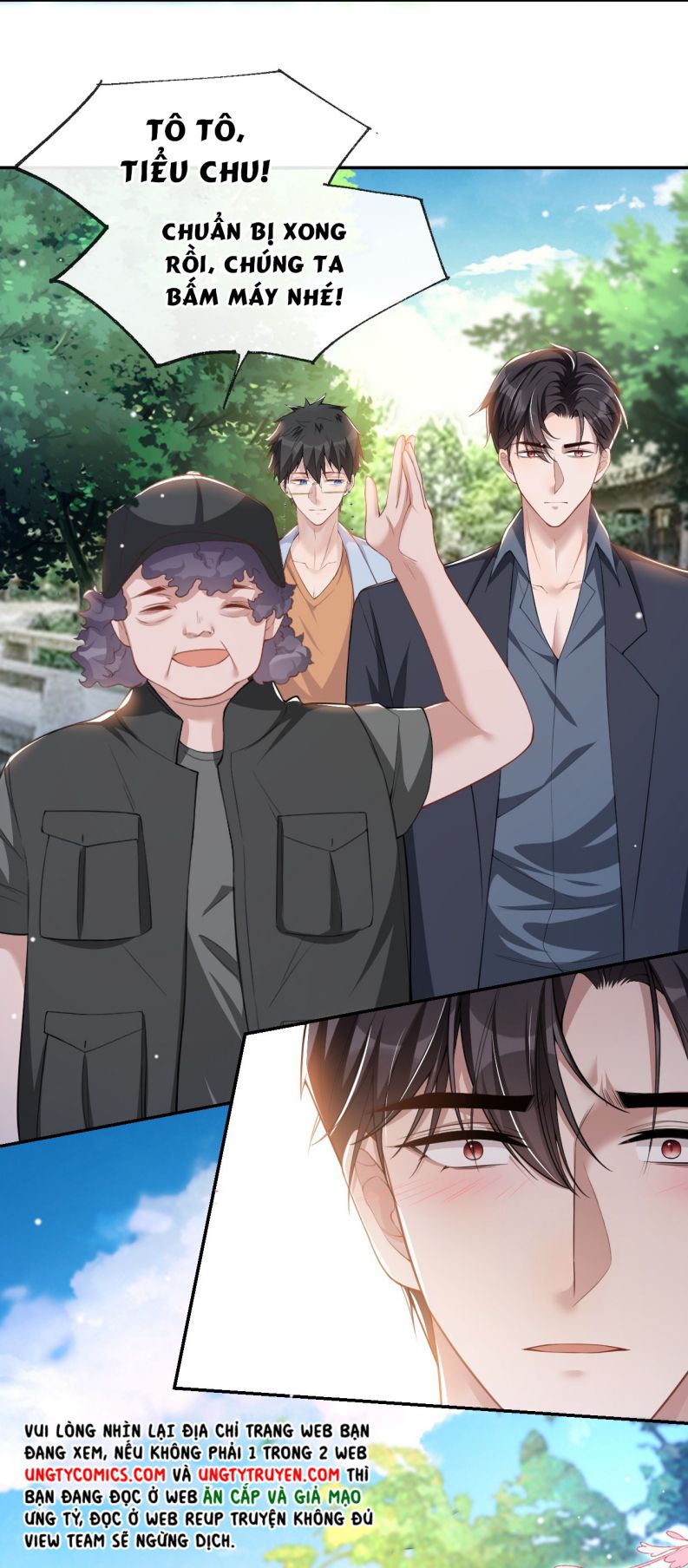 Quan Hệ Thế Thân Chapter 56 - Trang 4