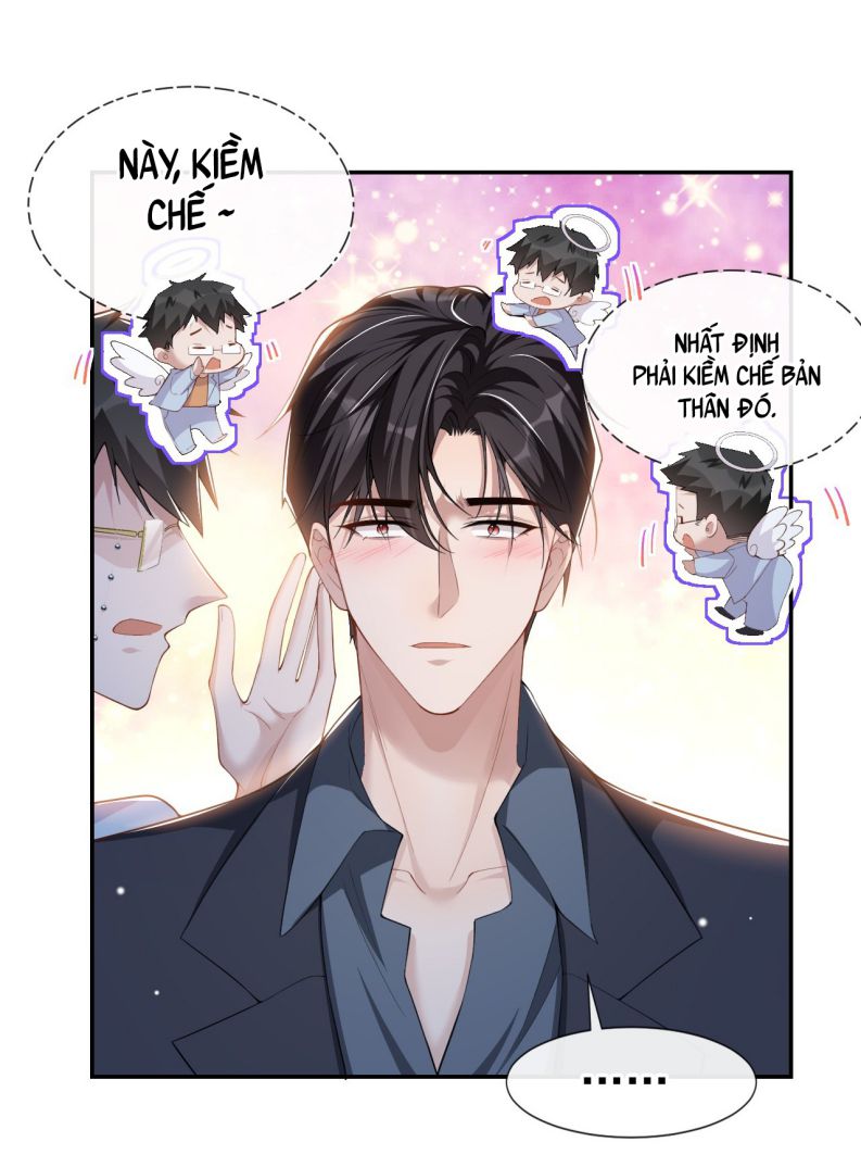 Quan Hệ Thế Thân Chapter 56 - Trang 4