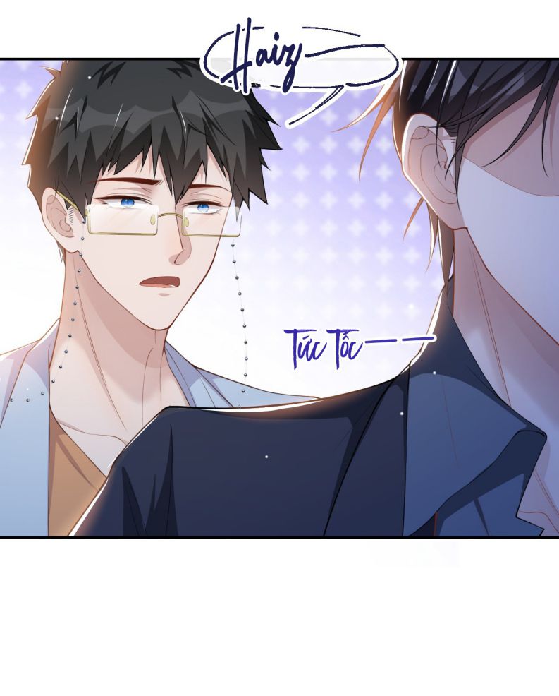 Quan Hệ Thế Thân Chapter 56 - Trang 4