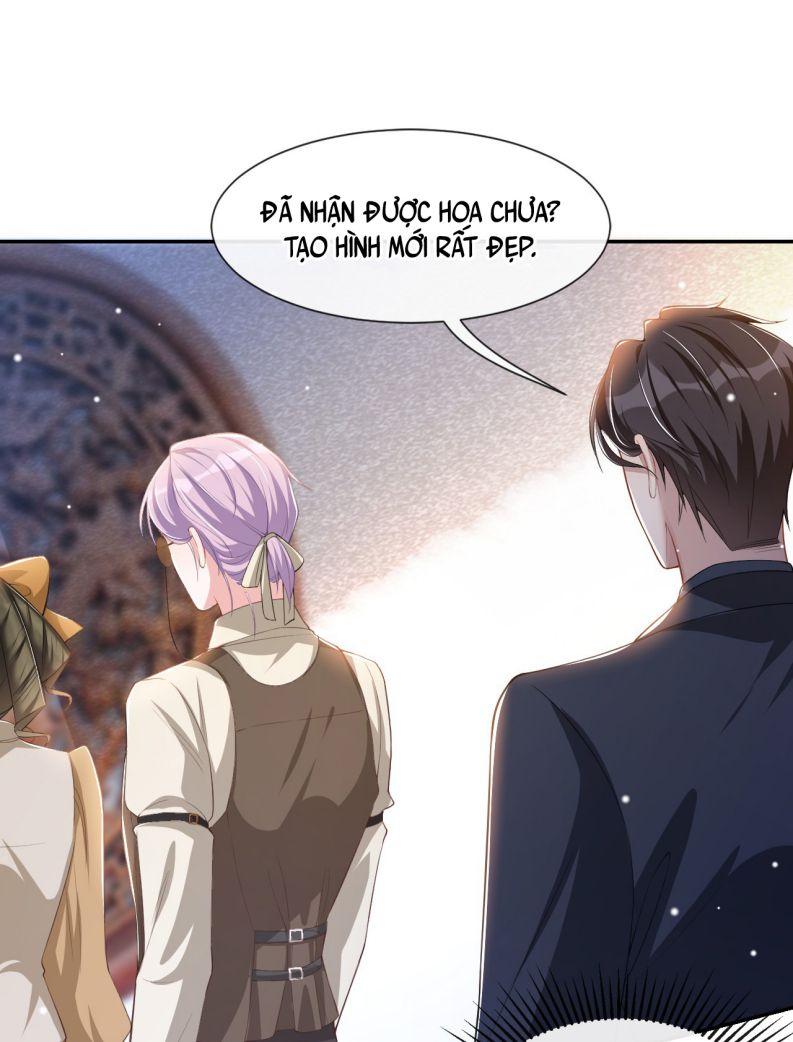 Quan Hệ Thế Thân Chapter 56 - Trang 4