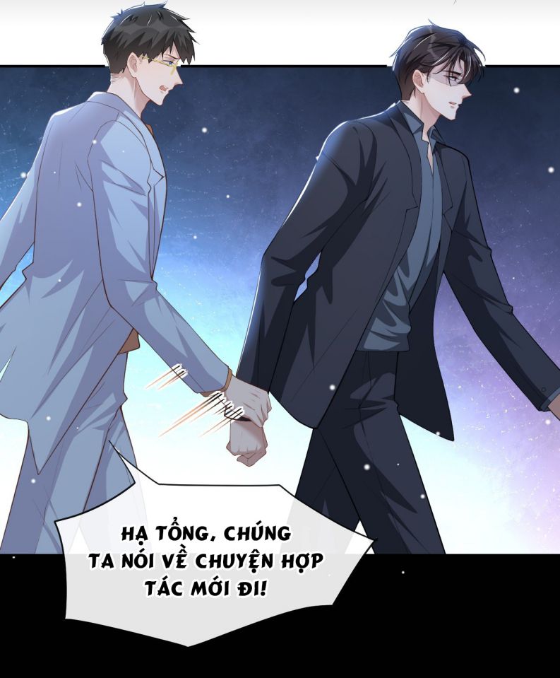 Quan Hệ Thế Thân Chapter 56 - Trang 4