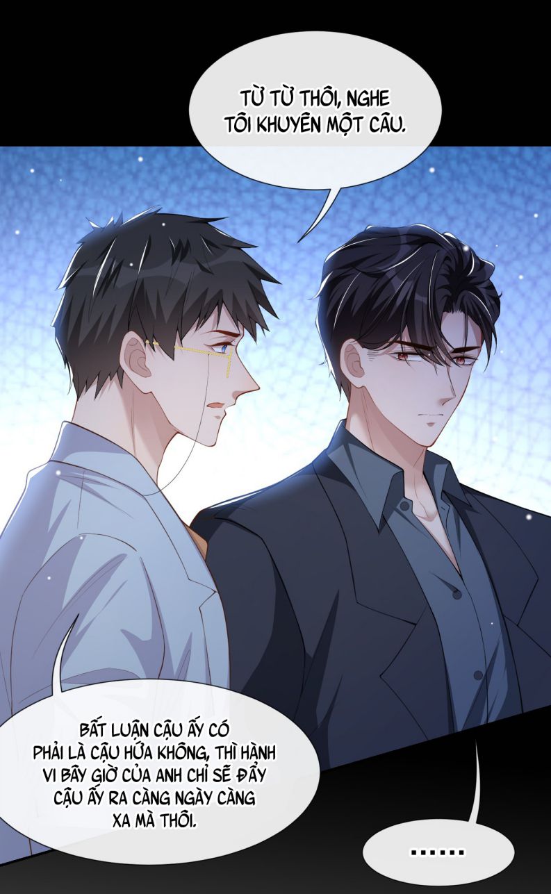 Quan Hệ Thế Thân Chapter 56 - Trang 4