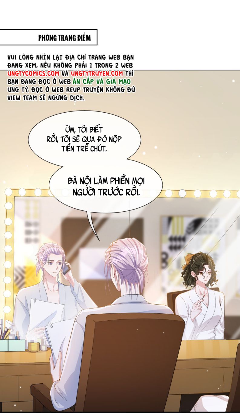 Quan Hệ Thế Thân Chapter 56 - Trang 4