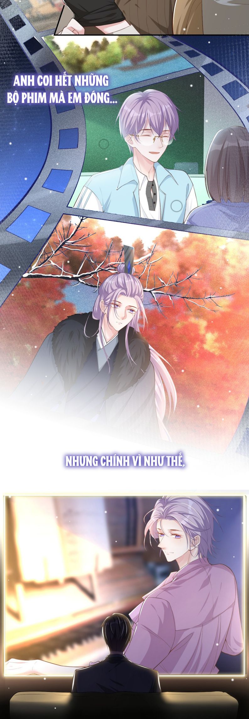 Quan Hệ Thế Thân Chapter 56 - Trang 4