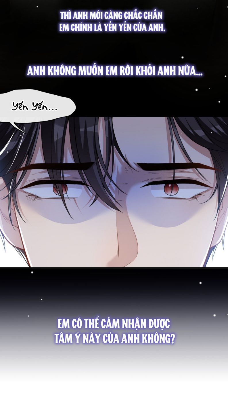 Quan Hệ Thế Thân Chapter 56 - Trang 4